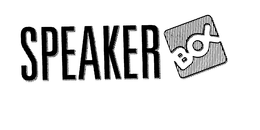 SPEAKER BOX trademark