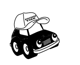 DUNN TIRE trademark