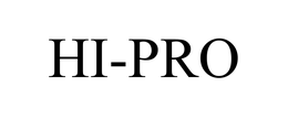 HI-PRO trademark