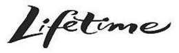 LIFETIME trademark