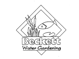 BECKETT WATER GARDENING trademark