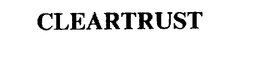 CLEARTRUST trademark