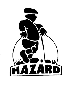 HAZARD trademark