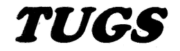 TUGS trademark