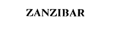 ZANZIBAR trademark
