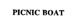 PICNIC BOAT trademark