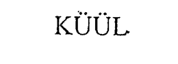 KUUL trademark