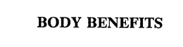 BODY BENEFITS trademark