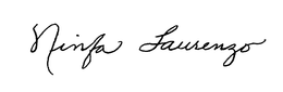 NINFA LAURENZO trademark