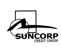SUNCORP CREDIT UNION trademark