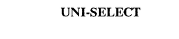 UNI-SELECT trademark