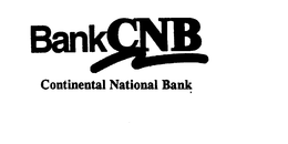 BANK CNB CONTINENTAL NATIONAL BANK trademark