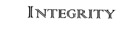 INTEGRITY trademark