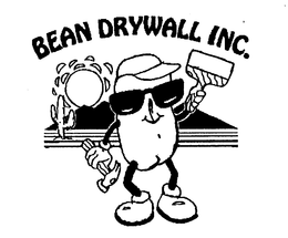 BEAN DRYWALL INC. trademark