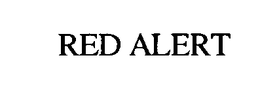 RED ALERT trademark