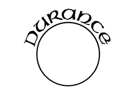 DURANCE trademark