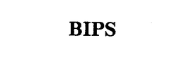 BIPS trademark