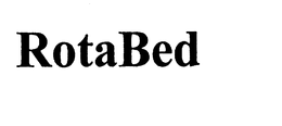 ROTABED trademark