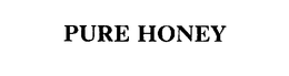PURE HONEY trademark