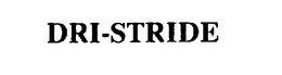 DRI-STRIDE trademark