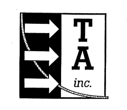 TA INC. trademark