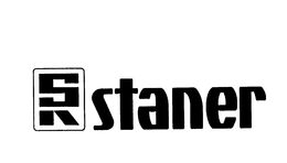 SR STANER trademark