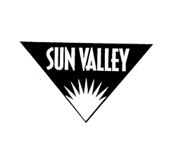 SUN VALLEY trademark