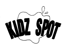 KIDZ SPOT trademark