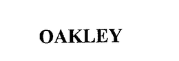 OAKLEY trademark