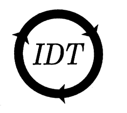 IDT INTERNATIONAL DIVERSIFIED TECHNOLOGIES, INC. trademark