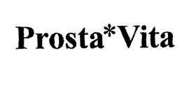 PROSTA*VITA trademark