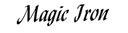 MAGIC IRON trademark