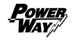 POWER WAY trademark