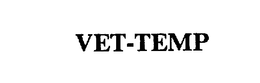 VET-TEMP trademark