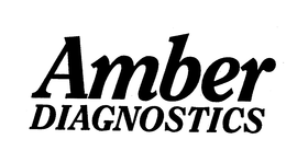 AMBER DIAGNOSTICS trademark