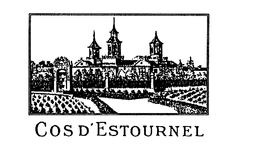 COS D'ESTOURNEL trademark