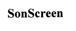 SONSCREEN trademark