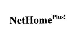 NETHOMEPLUS! trademark