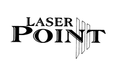 LASER POINT trademark