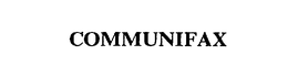 COMMUNIFAX trademark