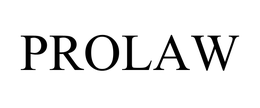 PROLAW trademark