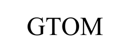 GTOM trademark