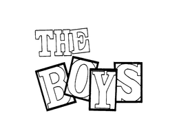 THE BOYS trademark