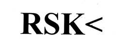 RSK trademark