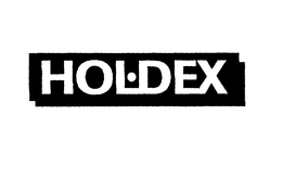HOL DEX trademark