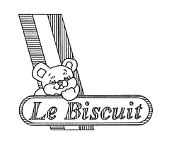 LE BISCUIT trademark