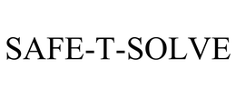 SAFE-T-SOLVE trademark