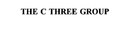THE C THREE GROUP trademark