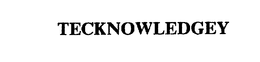 TECKNOWLEDGEY trademark