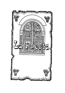 LA PUERTA trademark